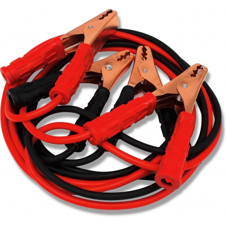 MOCNE PRZEWODY KABLE ROZRUCHOWE 300A 3M 12/24V
